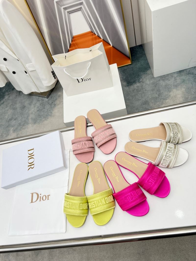 Christian Dior Slippers